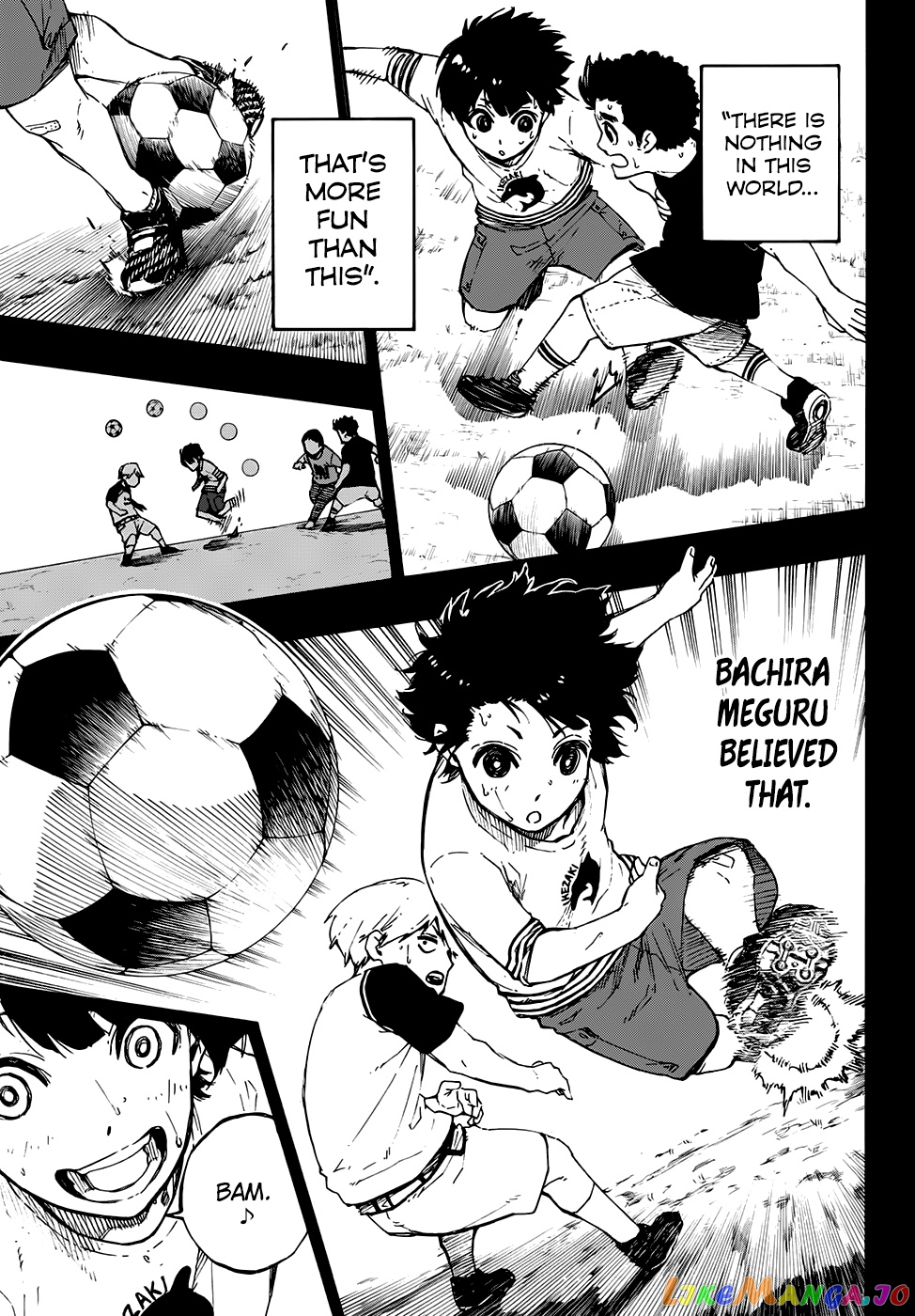 Blue Lock Chapter 70 image 05